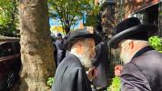 פטירה פון הגה"צ רבי יהושע צבי יונגרייז ז"ל