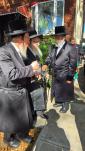 פטירה פון הגה"צ רבי יהושע צבי יונגרייז ז"ל