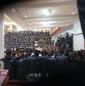 סוכות בחצר הקודש פאפא