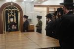 פתיחת הזמן פאר בחורי פאפא לומדי ישיבות בארה"ק