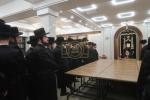 פתיחת הזמן פאר בחורי פאפא לומדי ישיבות בארה"ק