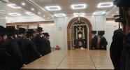פתיחת הזמן פאר בחורי פאפא לומדי ישיבות בארה"ק