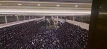 Main image for טויזענטער חסידי באיאן ביים שמחת החתונה לנכד כ"ק אדמו"ר מבאיאן שליט"א 