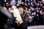 הכנסת ס"ת בחצר הקודש באבוב - 45‎