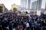 הכנסת ס"ת בחצר הקודש באבוב - 45‎
