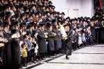 הכנסת ס"ת בחצר הקודש באבוב - 45‎