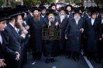 הכנסת ס"ת בחצר הקודש באבוב - 45‎