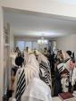 הרה"צ רבי נחמיה אלתר שליט"א בן כ"ק אדמו"ר מגור שליט"א באזוכט אין אמעריקע 