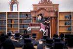 מעמד פתיחת הזמן לתלמידי המתיבתא ד'באבוב - 45‎