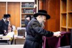 מעמד פתיחת הזמן לתלמידי המתיבתא ד'באבוב - 45‎