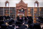 מעמד פתיחת הזמן לתלמידי המתיבתא ד'באבוב - 45‎