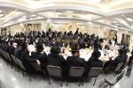 מעמד חגיגת סיום מס' ברכות והתחלת מס' שבת במסגרת חבורת 'תורתך שעשועי' שע"י קהל יטב לב ד'סאטמאר בראשות הגה"צ ראש ישיבת סאטמאר ב"ב שליט"א