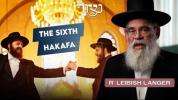 Main image for ר' לייבוש לאנגער - די זעקסטע הקפה