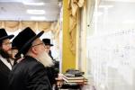 הערליכע באזוך דורך הרה"צ רבי אהרן מענדיל טווערסקי שליט"א און מתיבתא מאור יעקב דחסידי סקווירא
