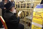 מסע הרה"צ המשפיע רבי יצחק משה ערלאנגער שליט"א לפולין להילולת הרבי ר' הערש מרימנוב זי"ע