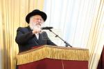 כ"א כסליו בראשות הגה"צ ראש ישיבת סאטמאר בני ברק שליט"א 