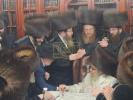 לחיים ביי כ"ק אדמו"ר מסאטמאר שליט"א לרגל סיום הש"ס פון א אייניקל הרב ליפא אשכנזי