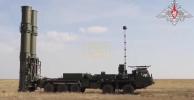 Main image for רוסלאנד אקטיוויזירט זייער ערשטע S-500 לופט פארטיידיגונג סיסטעם.