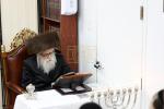 חנוכה ביי כ"ק אדמו"ר מקאשוי שליט"א