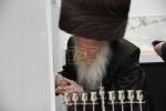 חנוכה תשפ"ו ביי כ"ק אדמו"ר מבית מרדכי שליט"א 