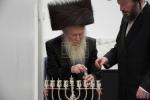 חנוכה תשפ"ו ביי כ"ק אדמו"ר מבית מרדכי שליט"א 