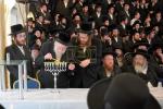 מעמד הנעילה זאת חנוכה בראשות המשפיע הרה"צ ר' שמעלקא בידערמאן מלעלוב לונדון