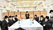 פולע בילדער און ווידיאוס פון מועצת גדולי התורה פון אגודת ישראל