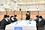 פולע בילדער און ווידיאוס פון מועצת גדולי התורה פון אגודת ישראל