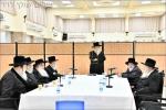 פולע בילדער און ווידיאוס פון מועצת גדולי התורה פון אגודת ישראל