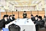 פולע בילדער און ווידיאוס פון מועצת גדולי התורה פון אגודת ישראל
