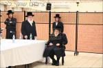 פולע בילדער און ווידיאוס פון מועצת גדולי התורה פון אגודת ישראל