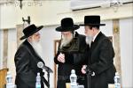 פולע בילדער און ווידיאוס פון מועצת גדולי התורה פון אגודת ישראל