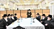 פולע בילדער און ווידיאוס פון מועצת גדולי התורה פון אגודת ישראל