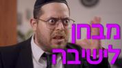 ברדק - מבחן לישיבה