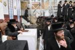 כינוס טהרנו לחסידי פינסק קארלין