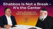 שבת איז נישט קיין ברעיק - ס'איז דער צענטער: יעקב שוועקי און רבי שלמה דיימאנד