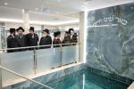 מעמד חנוכת הבית פארן הערליכע נייע מקוה  אין ביהמ"ד הגדול דק"ק קענווי איילענד