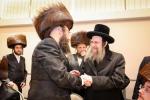 פולע הערליכע גאלעריע: שמחת החתונה לבן המשפיע הרה"צ ר' פנחס בונקער