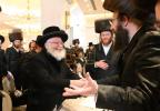 פולע הערליכע גאלעריע: שמחת החתונה לבן המשפיע הרה"צ ר' פנחס בונקער