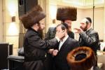 פולע הערליכע גאלעריע: שמחת החתונה לבן המשפיע הרה"צ ר' פנחס בונקער