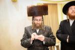 פולע הערליכע גאלעריע: שמחת החתונה לבן המשפיע הרה"צ ר' פנחס בונקער