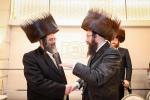 פולע הערליכע גאלעריע: שמחת החתונה לבן המשפיע הרה"צ ר' פנחס בונקער