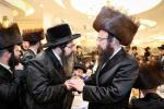 פולע הערליכע גאלעריע: שמחת החתונה לבן המשפיע הרה"צ ר' פנחס בונקער