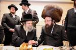 פולע הערליכע גאלעריע: שמחת החתונה לבן המשפיע הרה"צ ר' פנחס בונקער
