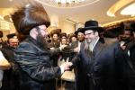 פולע הערליכע גאלעריע: שמחת החתונה לבן המשפיע הרה"צ ר' פנחס בונקער