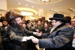 פולע הערליכע גאלעריע: שמחת החתונה לבן המשפיע הרה"צ ר' פנחס בונקער