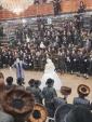 Main image for מצוה טאנץ פון כ"ק אדמו"ר ממאשלוי ביים חתונה פון א אייניקל בשמחת בית סאטמאר 