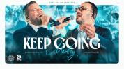 Main image for ליפא שמעלצער & מרדכי שפירא - Keep Going