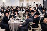 מסיבה לטובת סאטמאר מתיבתא בבית הגה"צ אב"ד סיגוט שליט"א