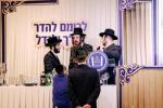 מסיבה לטובת סאטמאר מתיבתא בבית הגה"צ אב"ד סיגוט שליט"א